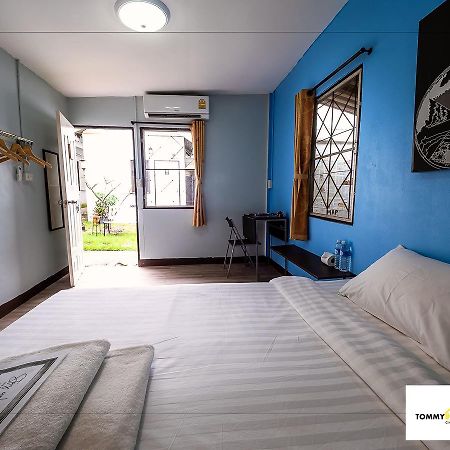 Hotel Tommy Huts Čiang Mai Exteriér fotografie