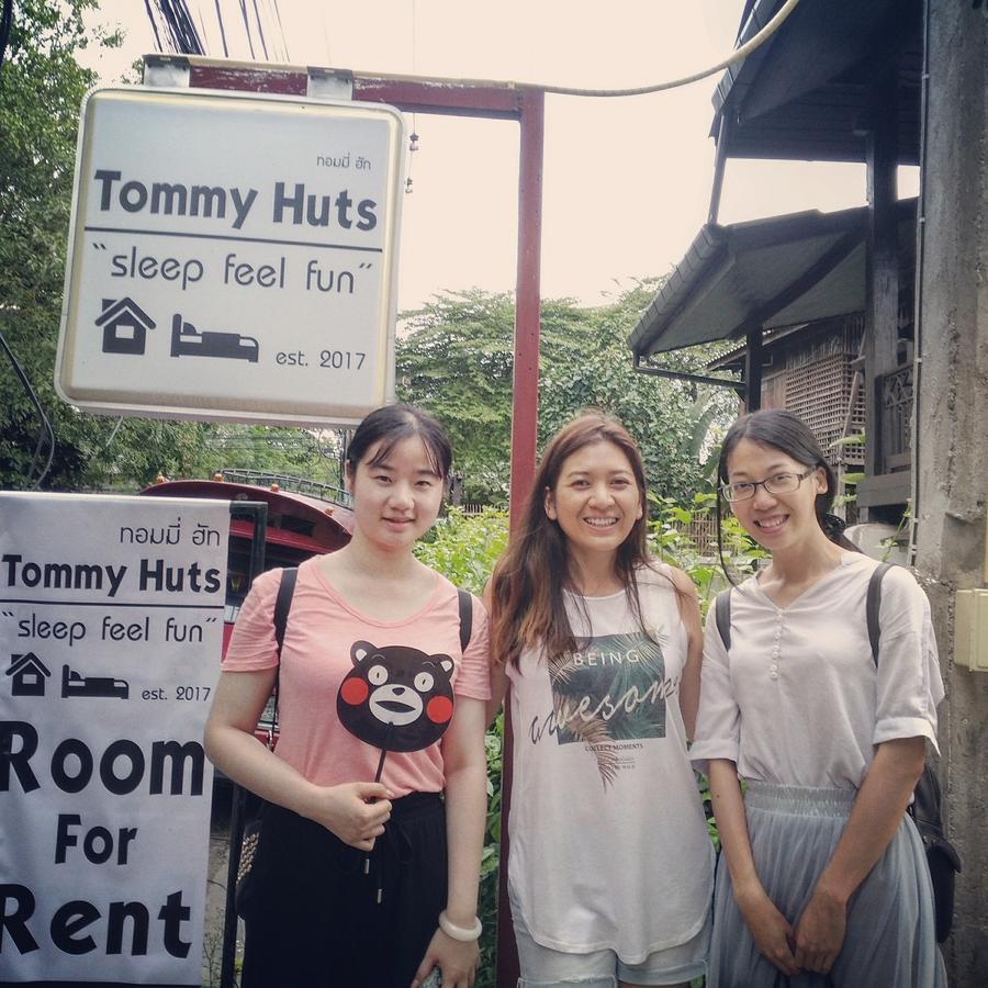 Hotel Tommy Huts Čiang Mai Exteriér fotografie