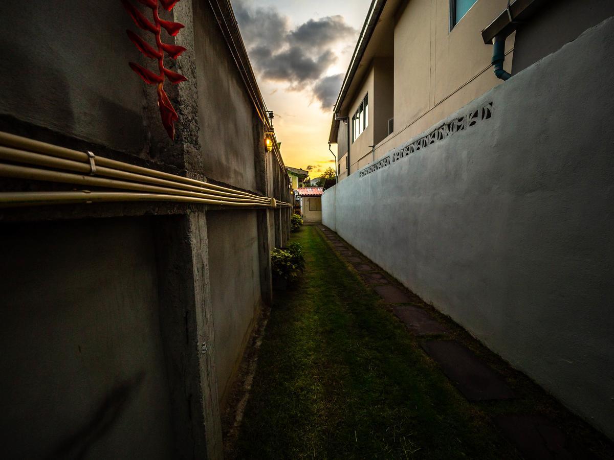 Hotel Tommy Huts Čiang Mai Exteriér fotografie