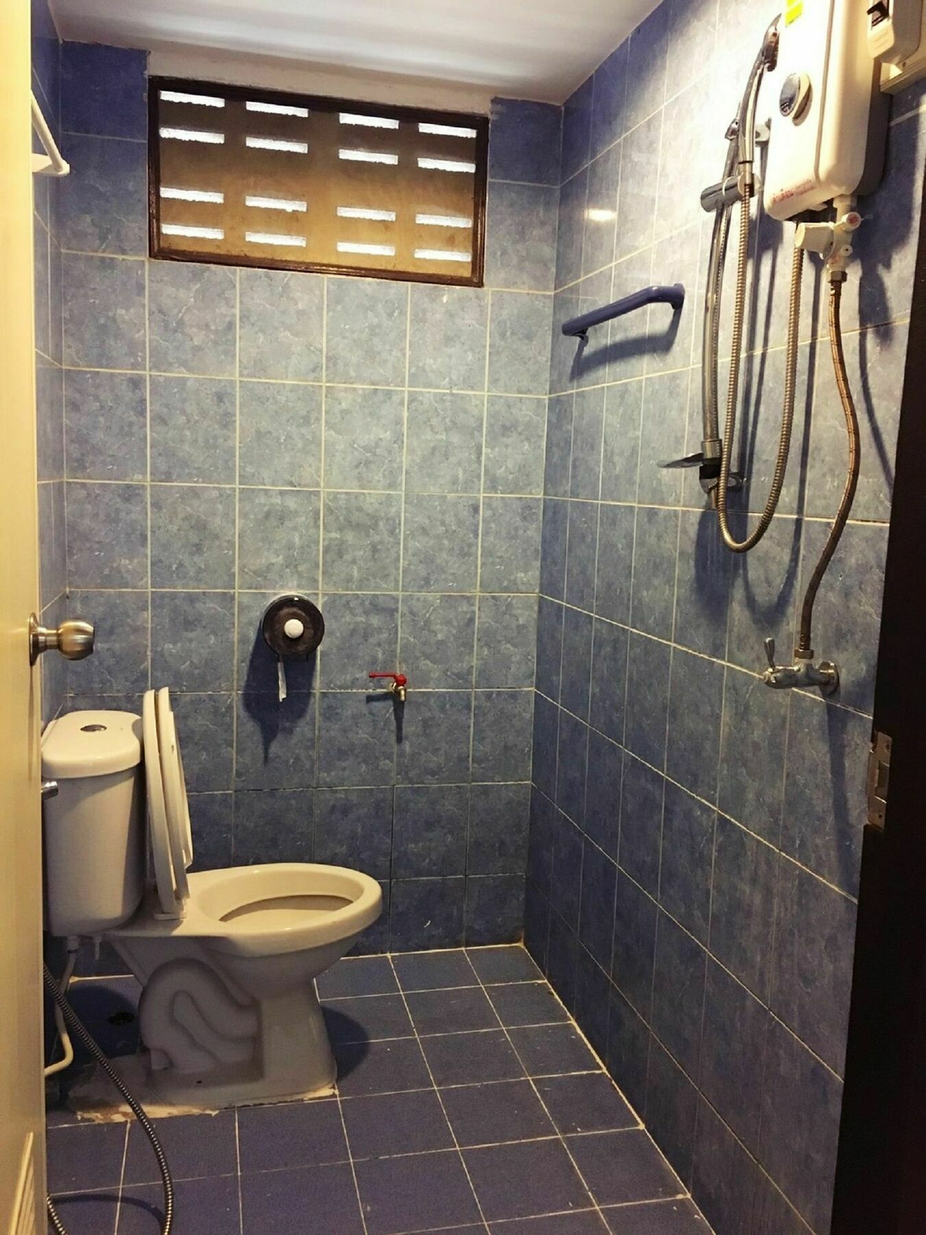Hotel Tommy Huts Čiang Mai Exteriér fotografie