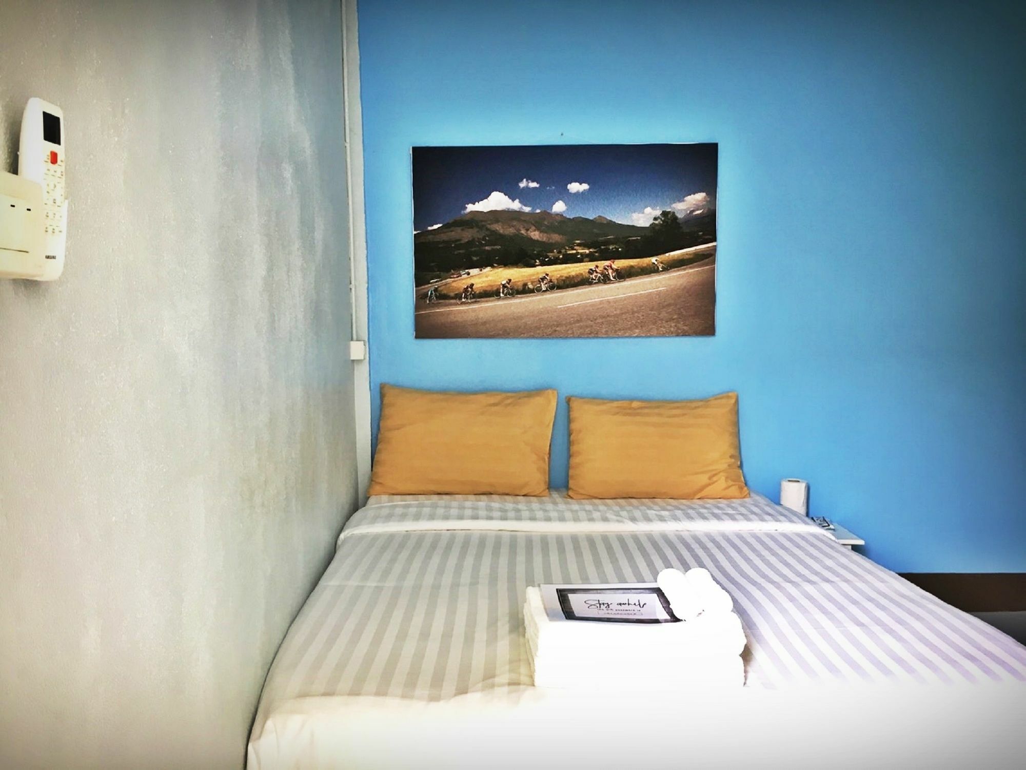 Hotel Tommy Huts Čiang Mai Exteriér fotografie