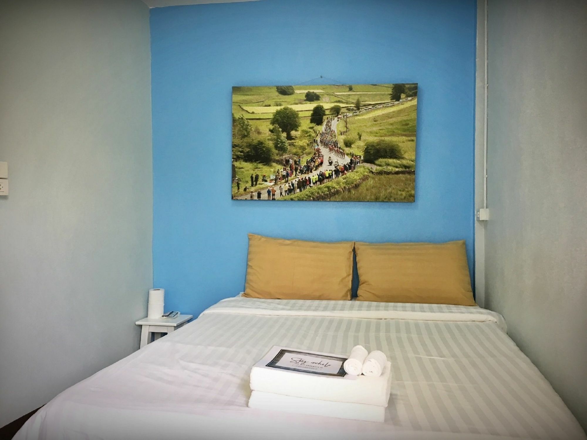 Hotel Tommy Huts Čiang Mai Exteriér fotografie