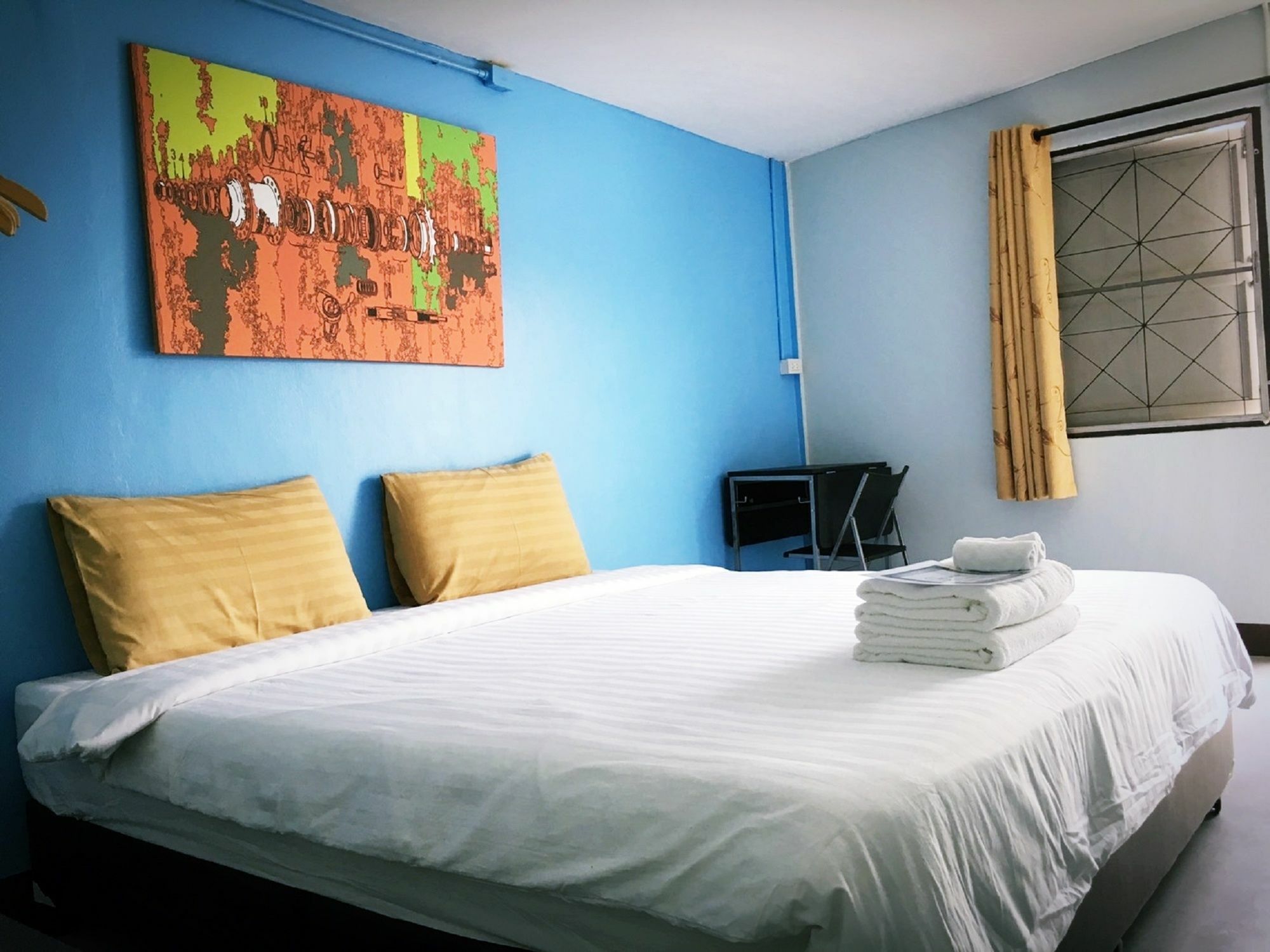 Hotel Tommy Huts Čiang Mai Exteriér fotografie