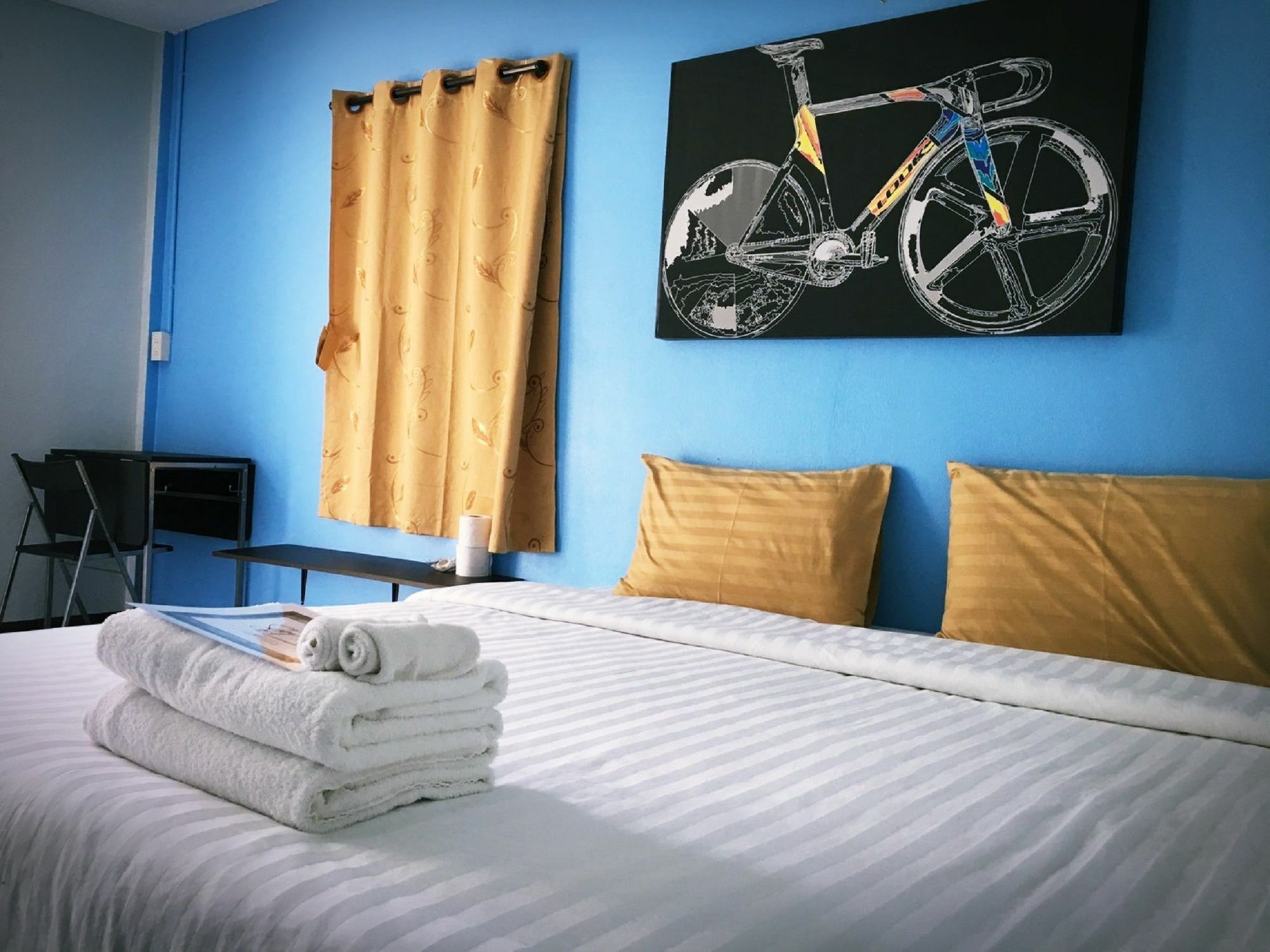 Hotel Tommy Huts Čiang Mai Exteriér fotografie